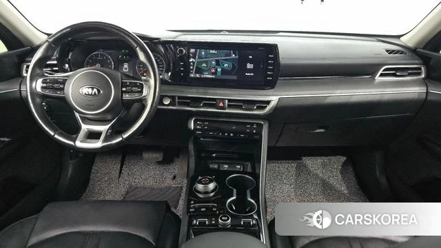 Kia K5 3rd generation id 4245031 из Кореи 17