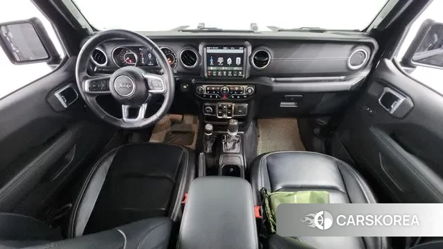 Jeep Wrangler (JL) id 3082970 из Кореи 17