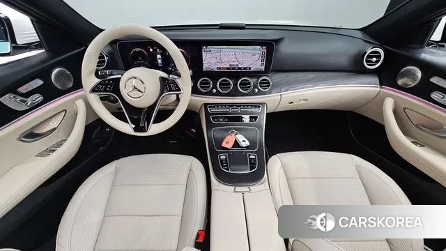 Mercedes-Benz E-Class W213 id 3555308 из Кореи 17