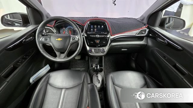 Chevrolet (GM Daewoo) The New Spark id 4225589 из Кореи 28