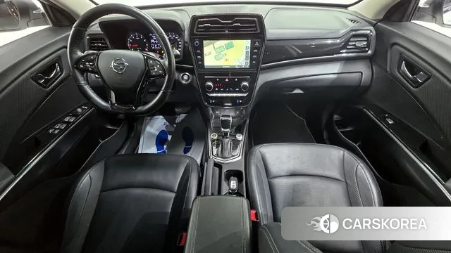 Ssangyong Berry New Tivoli id 3443052 из Кореи 17