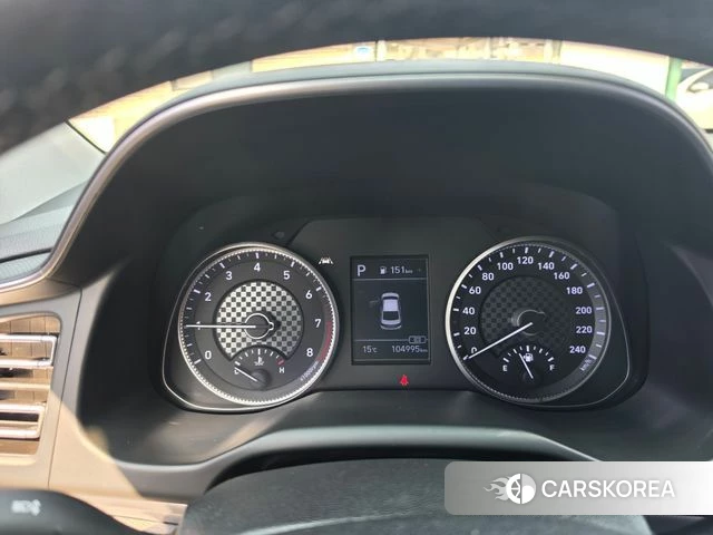 Hyundai The New Avante AD id 4403293 из Кореи 11