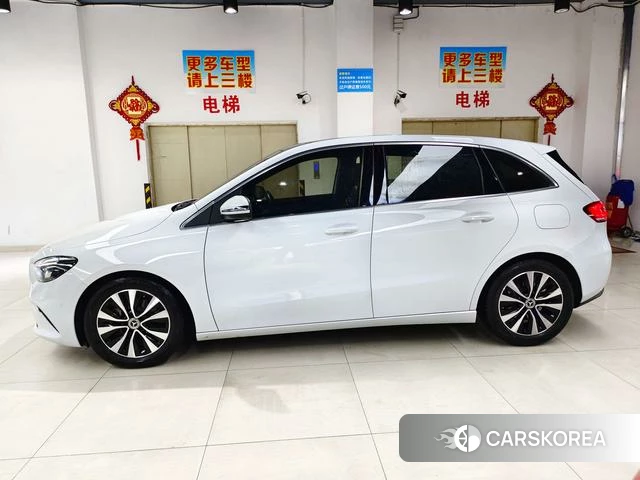 Mercedes-Benz Class B id 4259530 из Китая 8