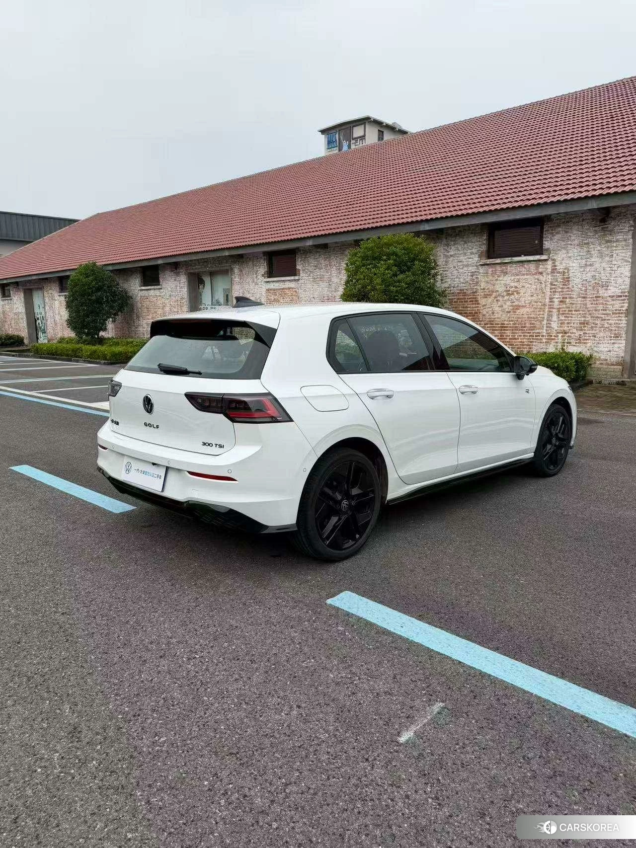 Volkswagen Golf id 4492705 из Китая 7