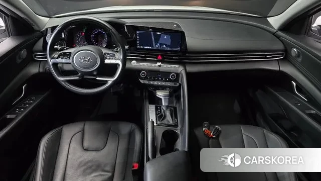 Hyundai Avante (CN7) id 3612093 из Кореи 17