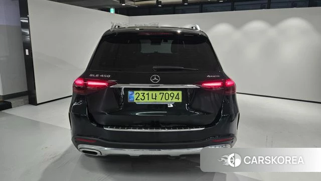 Mercedes-Benz GLE-Class W167 id 4511118 из Кореи 17