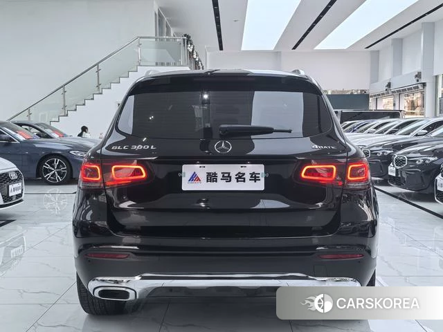 Mercedes-Benz GLC id 4272430 из Китая 11