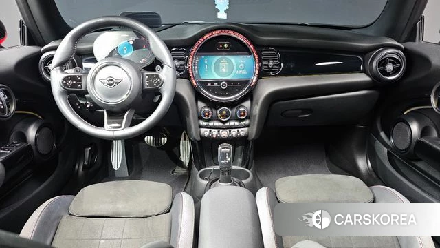 Mini Cooper S id 3878361 из Кореи 17