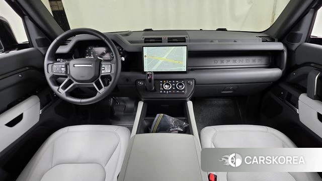 Land Rover Defender (L663) id 4734625 из Кореи 28