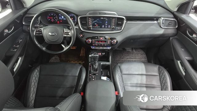Kia The New Sorento id 4662680 из Кореи 29