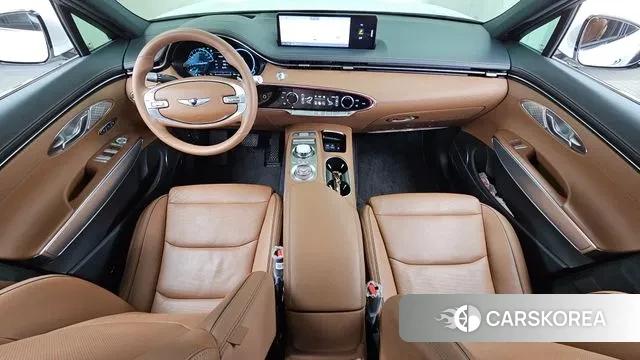 Genesis GV70 id 3701218 из Кореи 17