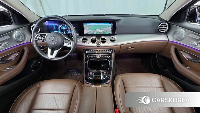Mercedes-Benz E-Class W213 id 4520169 из Кореи 30