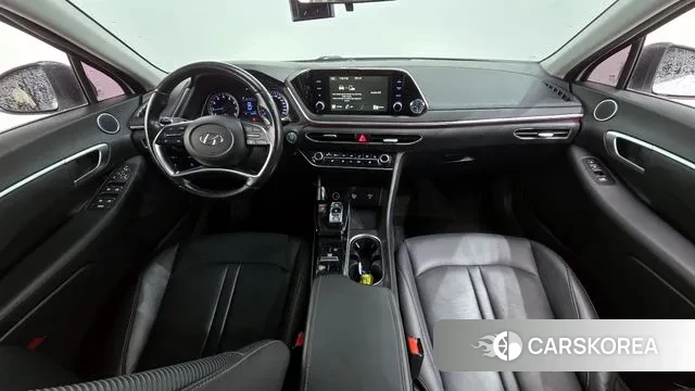 Hyundai Sonata (DN8) id 3526017 из Кореи 17