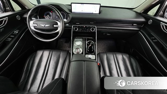 Genesis GV80 id 4836566 из Кореи 31