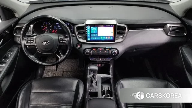 Kia The New Sorento id 3489787 из Кореи 17