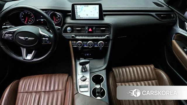 Genesis G70 id 3795790 из Кореи 17