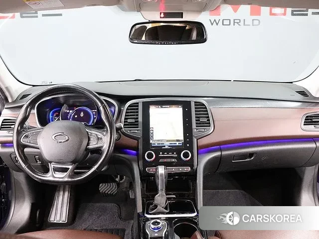 Renault Korea (Samsung) SM6 id 3619506 из Кореи 17