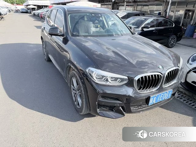 BMW X3 id 4341760 из Китая 7