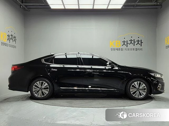 Kia K7 Premier Hybrid id 3885497 из Кореи 17