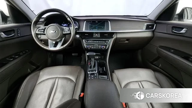 Kia The New K5 2nd generation id 3558040 из Кореи 17