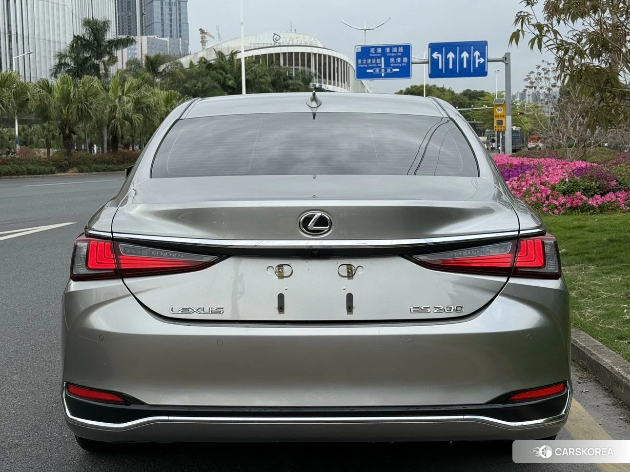 Lexus ES id 4441241 из Китая 11