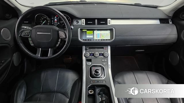 Land Rover Range Rover Evoque id 4785908 из Кореи 28