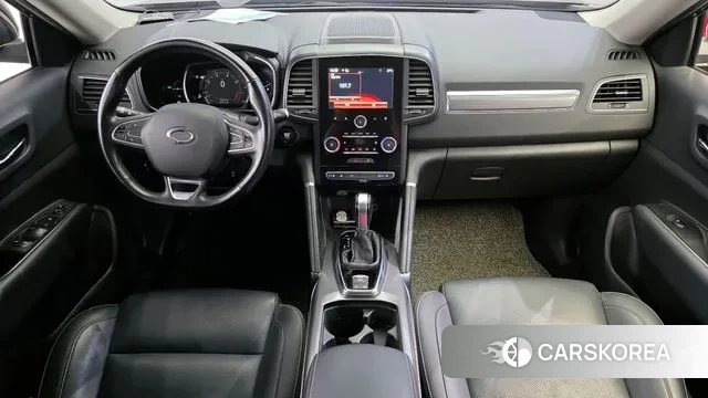 Renault Korea (Samsung) QM6 id 3039368 из Кореи 17