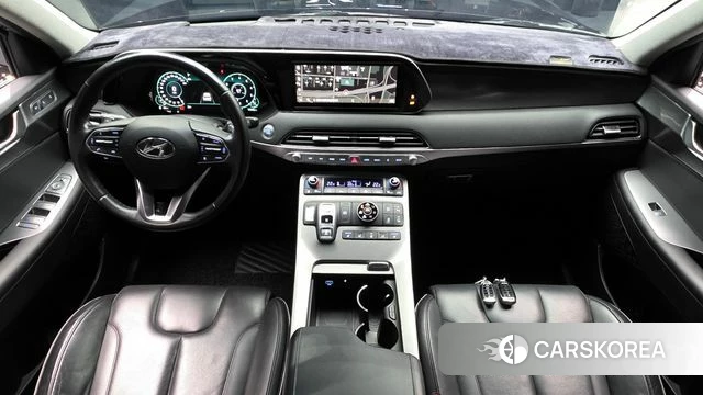 Hyundai Palisade id 4410091 из Кореи 34