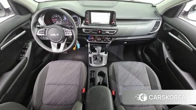 Kia Seltos id 4501051 из Кореи 17