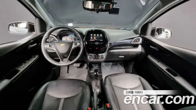 Chevrolet (GM Daewoo) The New Spark id 2811615 из Кореи 17