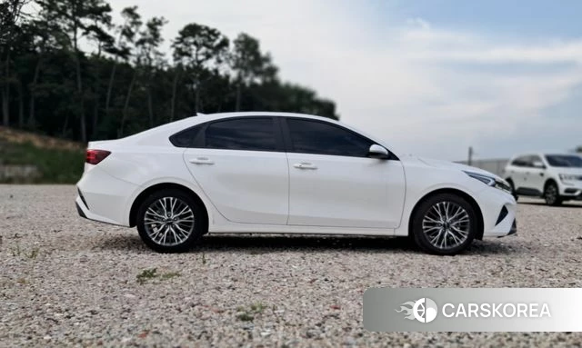 Kia The New K3 2nd generation id 4549214 из Кореи 17