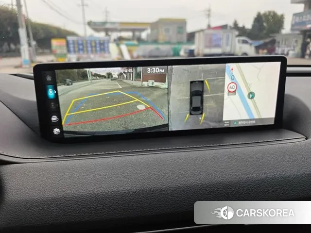 Genesis G80 (RG3) id 3312716 из Кореи 16