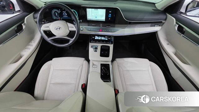 Hyundai The New Grandeur IG Hybrid id 4428780 из Кореи 27