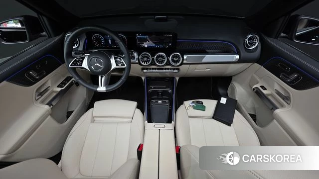 Mercedes-Benz GLB-Class X247 id 4408285 из Кореи 28