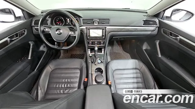 Volkswagen The New Passat id 2827249 из Кореи 17