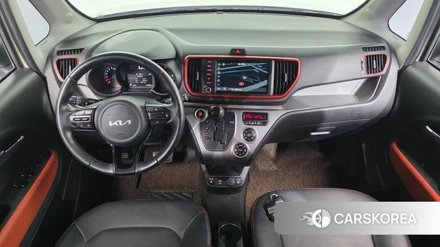 Kia The New Ray id 4835811 из Кореи 37
