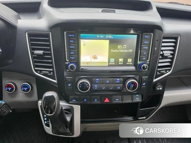 Hyundai Solati id 4595381 из Кореи 17
