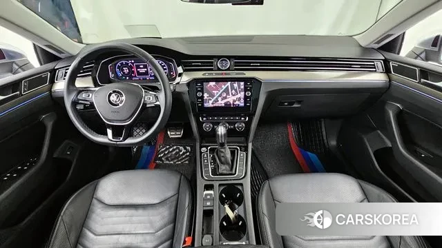 Volkswagen Arteon id 3355907 из Кореи 17