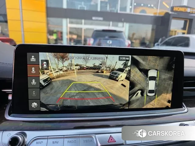 Kia More K9 id 3444915 из Кореи 17