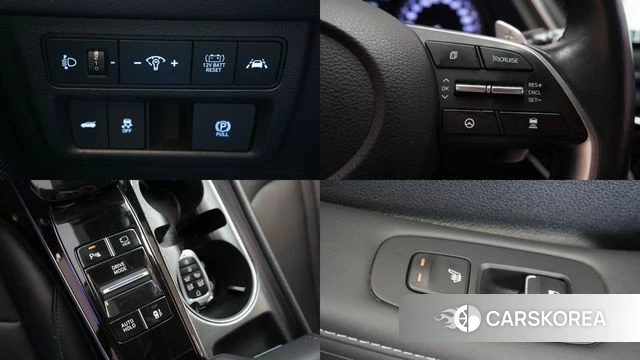 Hyundai Sonata Hybrid (DN8) id 4453355 из Кореи 17