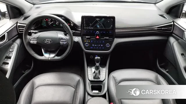 Hyundai The New Ionic Hybrid id 3350295 из Кореи 17