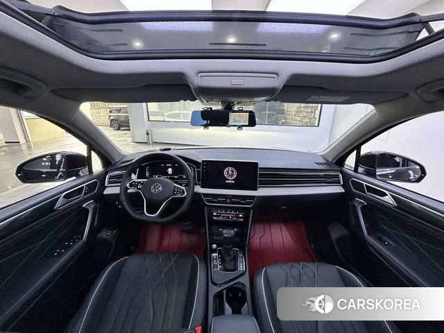 Volkswagen Tiguan L id 4258962 из Китая 9