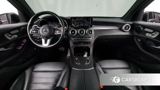 Mercedes-Benz GLC-Class X253 id 3751890 из Кореи 17