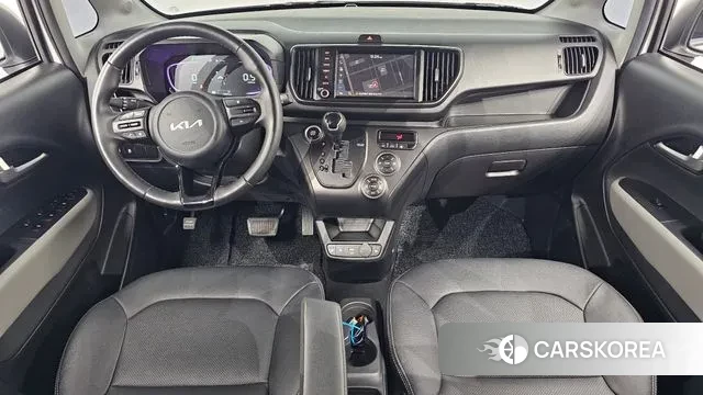 Kia The New Kia Ray id 3492239 из Кореи 17