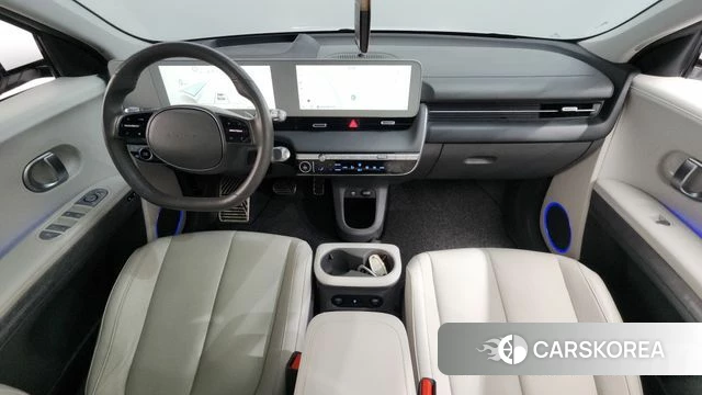 Hyundai Ionic 5 id 4187141 из Кореи 17