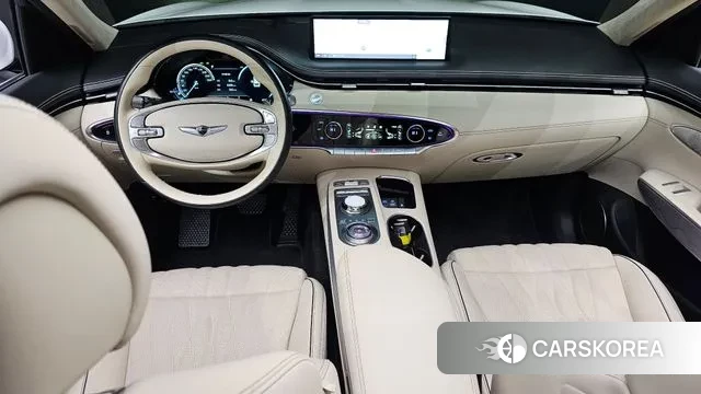 Genesis GV70 id 3634889 из Кореи 17