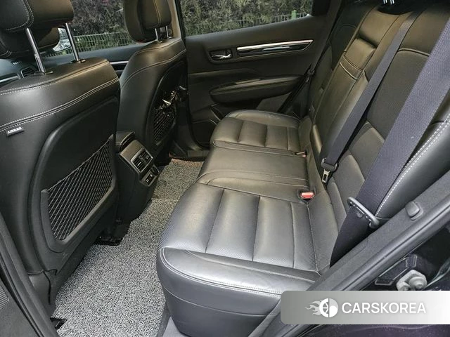 Renault Korea (Samsung) QM6 id 4286006 из Кореи 16