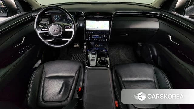 Hyundai Tucson (NX4) id 4434443 из Кореи 32