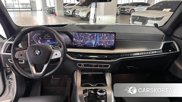 BMW X7 (G07) id 4200695 из Кореи 17