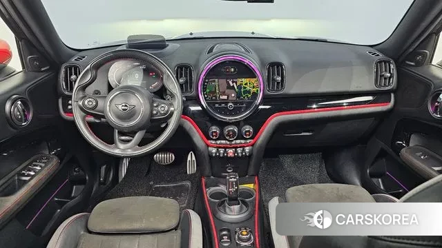 Mini Cooper S Countryman id 3607489 из Кореи 17